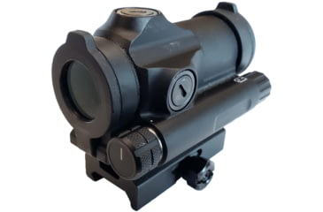Image of SIG SAUER ROMEO7S Compact Red Dot Sight, 1x22mm, 2 MOA Red Dot, 0.5 MOA Adj, M1913, Black, SOR75001