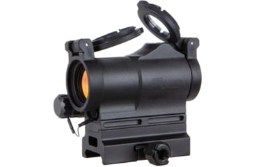 Image of SIG SAUER ROMEO7S Compact Red Dot Sight, 1x22mm, 2 MOA Red Dot, 0.5 MOA Adj, M1913, Black, SOR75001