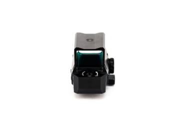 Image of SIG SAUER Romeo8H Red Dot Sight, Ballistic Circle Dot, 0.5 MOA Adj, Side Battery, Hex Bolt Mount, Shroud, Black, NSN N, SOR81001