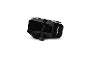 Image of SIG SAUER Romeo8H Red Dot Sight, Ballistic Circle Dot, 0.5 MOA Adj, Side Battery, Hex Bolt Mount, Shroud, Black, NSN N, SOR81001