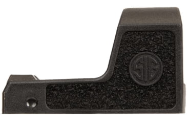 Image of SIG SAUER ROMEOZero AUTO OFF Reflex Red Dot Sight, Black, 3 MOA, SOR01331