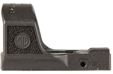 Image of SIG SAUER Romeo Zero -Pro 1x30mm Reflex Sight, 3 MOA Red Dot, Black, SOR01130