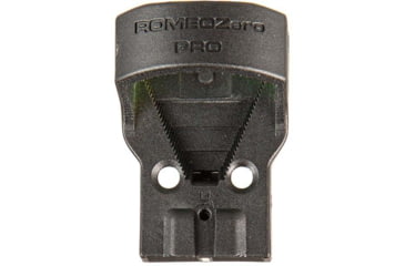 Image of SIG SAUER Romeo Zero -Pro 1x30mm Reflex Sight, 3 MOA Red Dot, Black, SOR01130