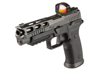 Image of SIG SAUER Romeo Zero -Pro 1x30mm Reflex Sight, 3 MOA Red Dot, Black, SOR01130