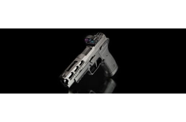 Image of SIG SAUER Romeo Zero -Pro 1x30mm Reflex Sight, 3 MOA Red Dot, Black, SOR01130