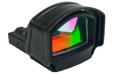 Image of SIG SAUER ROMEOZero-R Red Dot Sight, Black, Cirlce dot, SOR01200