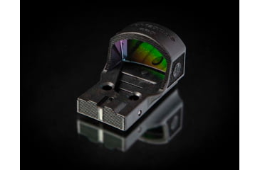 Image of SIG SAUER ROMEOZero-R Red Dot Sight, Black, Cirlce dot, SOR01200