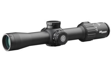 Image of SIG SAUER Sierra3BDX 2.5-8x32mm Rifle Scope 30mm Tube, Second Focal Plane, Black, BDX-R1 Digital Reticle, MOA, SOSBDX32111