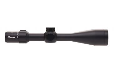 Image of SIG SAUER Sierra3BDX Riflescope, 6.5-20x52mm, 30mm Tube, Second Focal Plane, BDX-R1 Digital Reticle, Black, SOSBDX36111