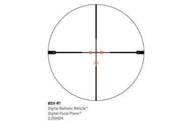 Image of Sig Sauer Sig Optics Bdx Demo Kit Scope/ Range Finder 3.5-10x42/1400bdx
