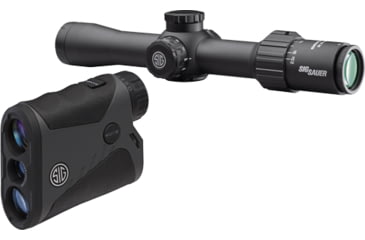 Image of Sig Sauer Sig Optics Bdx Demo Kit Scope/ Range Finder 3.5-10x42/1400bdx