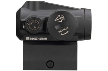 Image of SIG SAUER Combo Kit, Romeo-MSR Gen Ii 2 MOA Red Dot, Juliet 3-Micro 3x22mm Magnifier