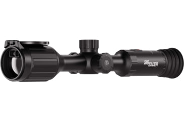 Image of SIG SAUER Echo RV50-LRF 2.5-25x50mm 30mm Tube Thermal Rifle Scope
