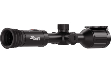 Image of SIG SAUER Echo RV50-LRF 2.5-25x50mm 30mm Tube Thermal Rifle Scope