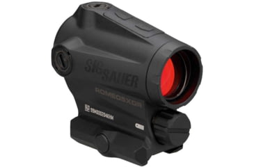 Image of SIG SAUER Romeo 5 XDR Gen II 1x20mm 2 MOA Red Dot Sight