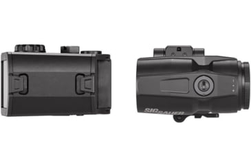 Image of SIG SAUER ROMEO 8T AMR/JULIET COMBO, Red Dot