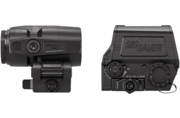 Image of SIG SAUER ROMEO 8T AMR/JULIET COMBO, Red Dot