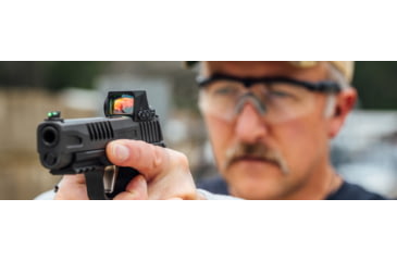 Image of SIG SORX1490 ROMEO-X REFLX SIGHT 6MOA GRN DOT CMP