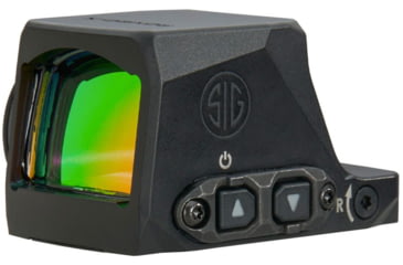 Image of SIG SORX1490 ROMEO-X REFLX SIGHT 6MOA GRN DOT CMP