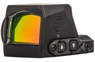 Image of SIG SAUER Romeo-X Compact 1x24mm Open Reflex Red Dot Sight
