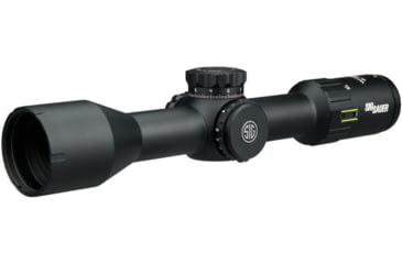 Image of SIG SAUER Whiskey6 3-18x44mm 30mm Tube FFP Rifle Scope