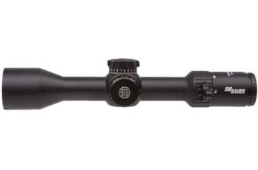 Image of SIG SAUER Whiskey6 3-18x44mm Rifle Scope, 30mm Tube, Second Focal Plane (SFP)