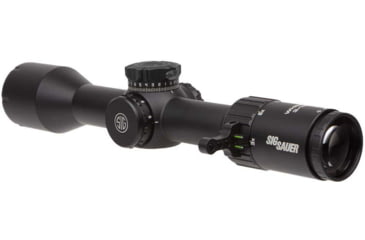 Image of SIG SAUER Whiskey6 3-18x44mm Rifle Scope, 30mm Tube, Second Focal Plane (SFP)
