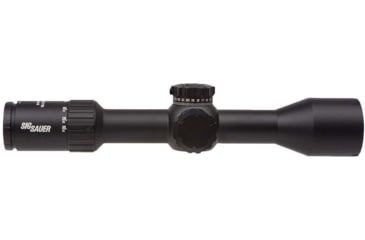 Image of SIG SAUER Whiskey6 3-18x44mm Rifle Scope, 30mm Tube, Second Focal Plane (SFP)
