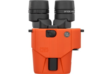 Image of SIG SAUER Zulu6 HDX OIS 10x30mm Schmidt-Pechan Prism Marine Binocular