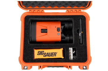 Image of SIG SAUER Zulu6 HDX Pro OIS 18x50mm Schmidt-Pechan Prism Marine Binocular