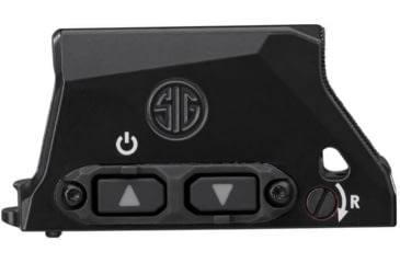 Image of SIG SORX1580 ROMEO-X REFLX SIGHT 3MOA GRN DOT LOC