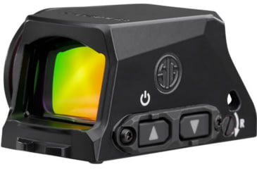 Image of SIG SORX1580 ROMEO-X REFLX SIGHT 3MOA GRN DOT LOC