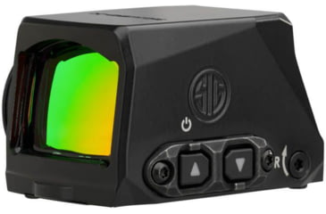Image of SIG SORX1680 ROMEO-X REFLX SIGHT 3MOA GRN DOT LOC