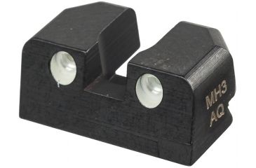 Image of Sig Sauer Sight, Rear Night, #9 - SIGHT-NIGHT-REAR-9, EDEMO1