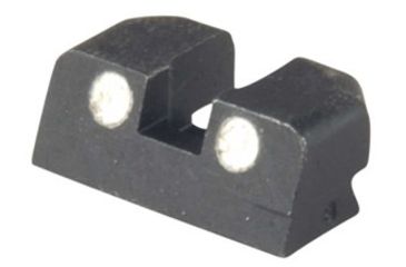Image of Sig Sauer Sight Set, Contrast, 40s&amp;w, 45 - 1200185-R