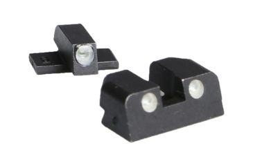Image of SIG SAUER Siglite Night Sight Set .40s&amp;w/.45acp - SIGHT-SIGLITE-4045, EDEMO1