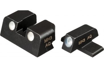 Image of SIG SAUER Siglite Night Sight Set .40s&amp;w/.45acp - SIGHT-SIGLITE-4045, EDEMO1