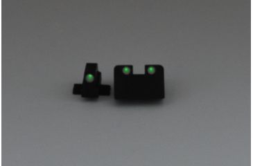 Image of SIG SAUER Siglite Suppressor Night Sight Set, P220 - SIGHT-SIGLITE-SUP