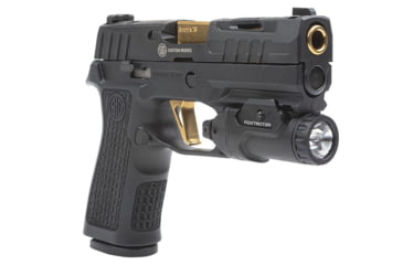 Image of SIG SAUER FOXTROT2R Weapon Light, 700 Lumens, Black, SOF2R100