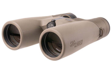 Image of SIG SAUER SOZ10002 Zulu10 HDX 10x50mm HDX Abbe-Koenig Prism, Coyo