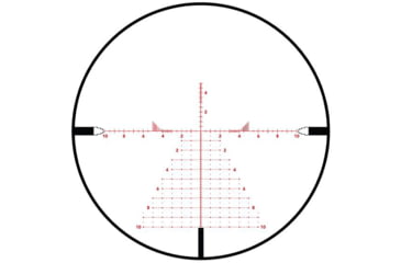 Image of SIG SAUER Tango-DMR 5-30x56mm 34mm Tube First Focal Plane Rifle Scope, Black, DEV-L 2.0 Illum Reticle, 0.1 MRAD, SOTD65112