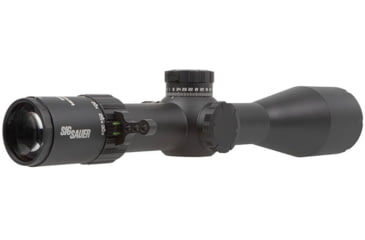 Image of SIG SAUER Tango-DMR 5-30x56mm 34mm Tube First Focal Plane Rifle Scope, Black, DEV-L 2.0 Illum Reticle, 0.25 MOA, SOTD65111