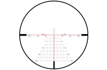 Image of SIG SAUER Tango-DMR 5-30x56mm 34mm Tube First Focal Plane Rifle Scope, Black, DEV-L 2.0 Illum Reticle, 0.25 MOA, SOTD65111
