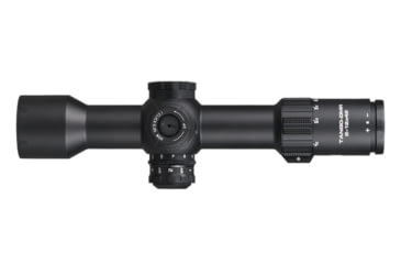 Image of SIG SAUER TANGO DMR, Rifle Scope, 2-12X Magnification, First Focal Plane, MOA Illuminated Milling 2.0 Reticle, 42mm Objective, 30mm Main Tube, Black, SOTD62111