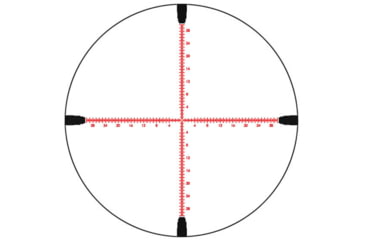 Image of SIG SAUER TANGO DMR, Rifle Scope, 2-12X Magnification, First Focal Plane, MOA Illuminated Milling 2.0 Reticle, 42mm Objective, 30mm Main Tube, Black, SOTD62111
