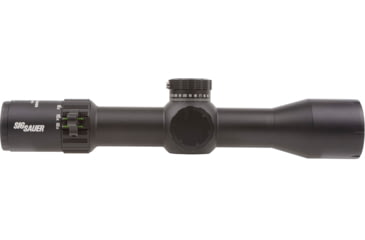 Image of SIG SAUER Tango-DMR Rifle Scope, 3-18x44mm, 34mm Tube, First Focal Plane FFP, Moa Dev-L 2.0 Illum Reticle, Side Focus, 0.25 Moa Adj, Black, SOTD63113