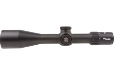 Image of SIG SAUER Tango-DMR Rifle Scope, 5-30x56mm, 34mm Tube, First Focal Plane FFP, Moa Milling 2.0 Illum Reticle, Side Focus, 0.25 Moa Adj, Black, SOTD65113