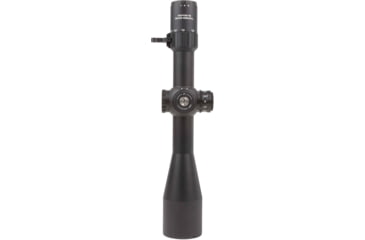 Image of SIG SAUER Tango-DMR Rifle Scope, 5-30x56mm, 34mm Tube, First Focal Plane FFP, Moa Milling 2.0 Illum Reticle, Side Focus, 0.25 Moa Adj, Black, SOTD65113