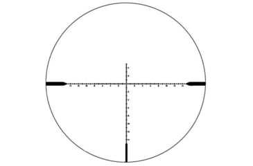 Image of SIG SAUER Tango-DMR Rifle Scope, 5-30x56mm, 34mm Tube, First Focal Plane FFP, Mrad Milling 2.0 Illum Reticle, Side Focus, 0.1 Mrad Adj, Black, SOTD65114