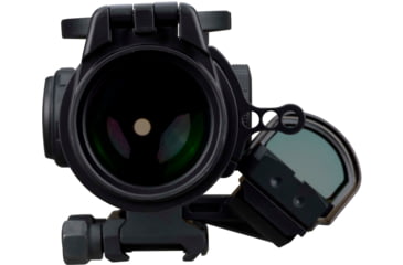 Image of SIG SAUER Tango-MSR Compact 1-6x24mm LPVO 30mm Rifle Scope Combo, Second Focal Plane, Illuminated BDC6, Black, SOTMC61000-R1